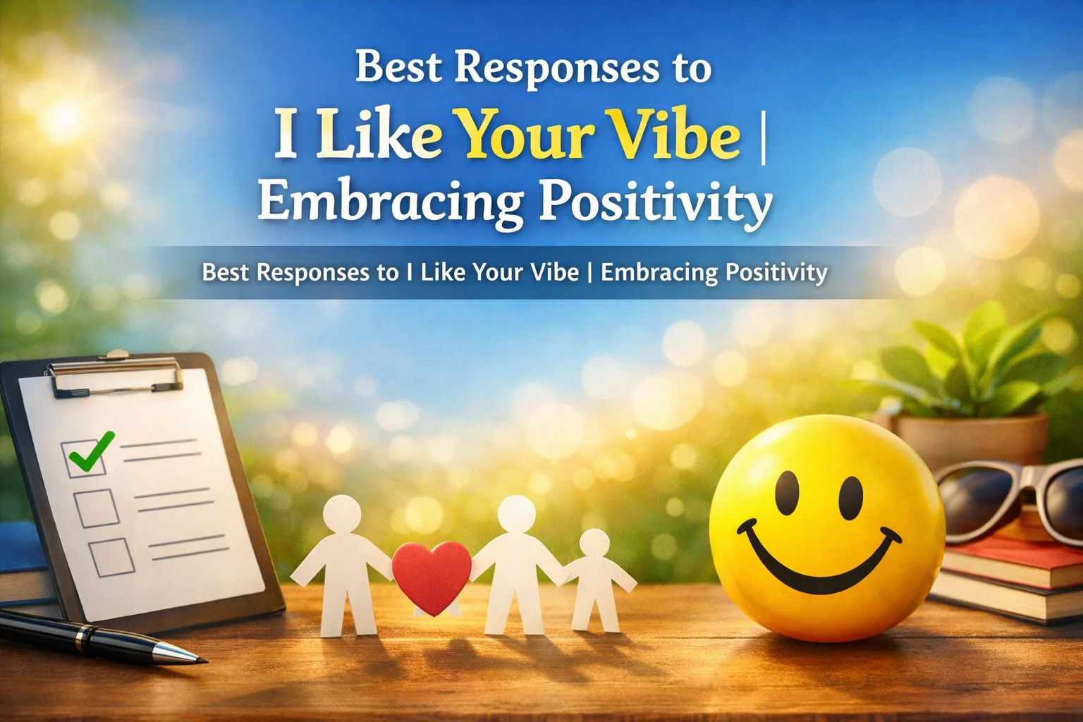 Best Responses to I Like Your Vibe I Embracing Positivity