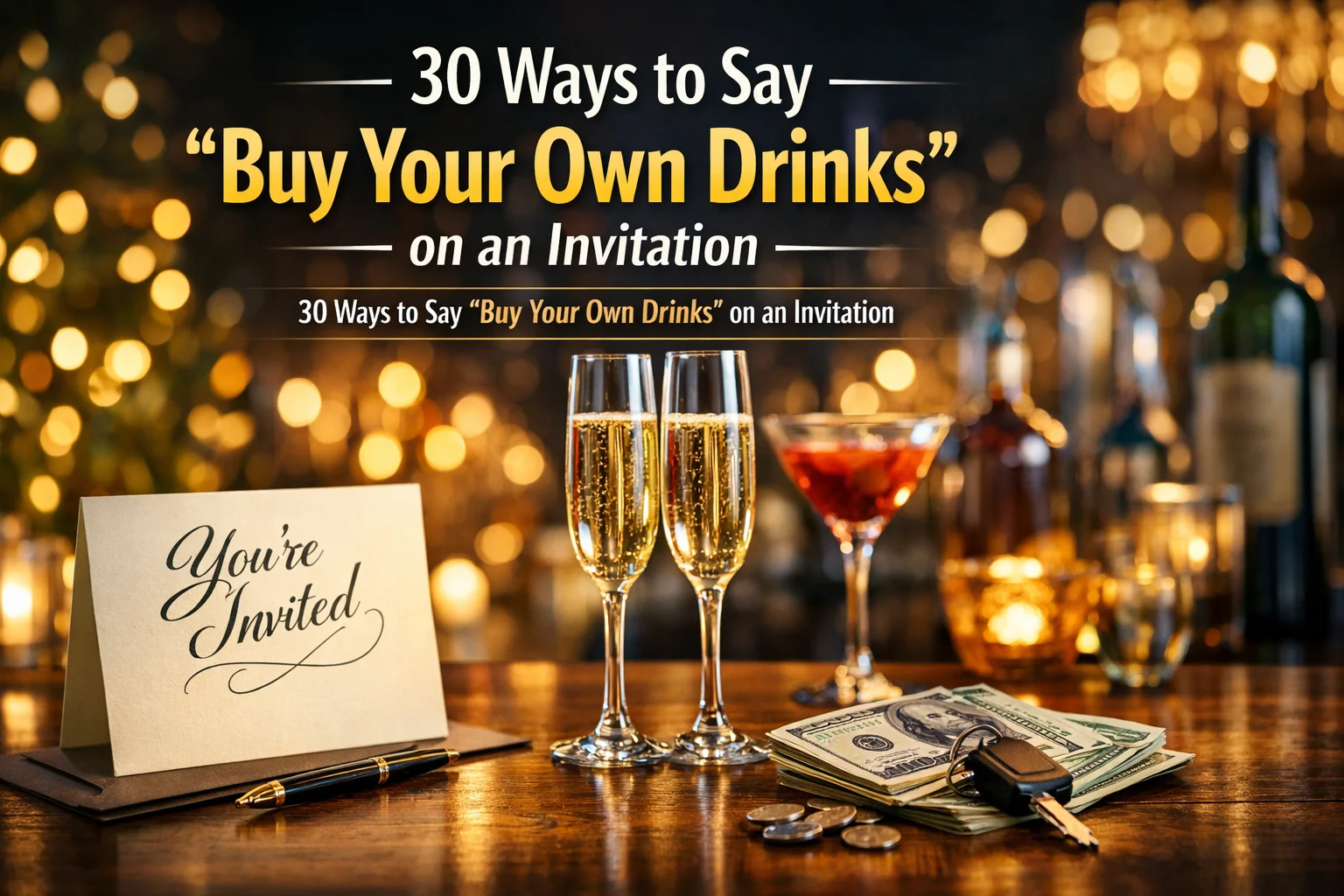 Ways to Say “Thanks for Worshiping With Us”