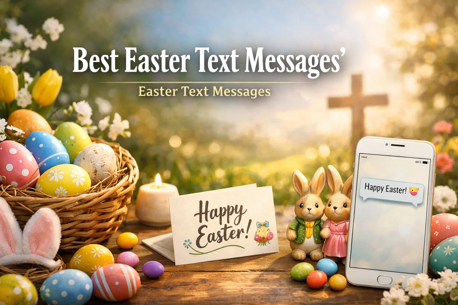 Best Easter Text Messages