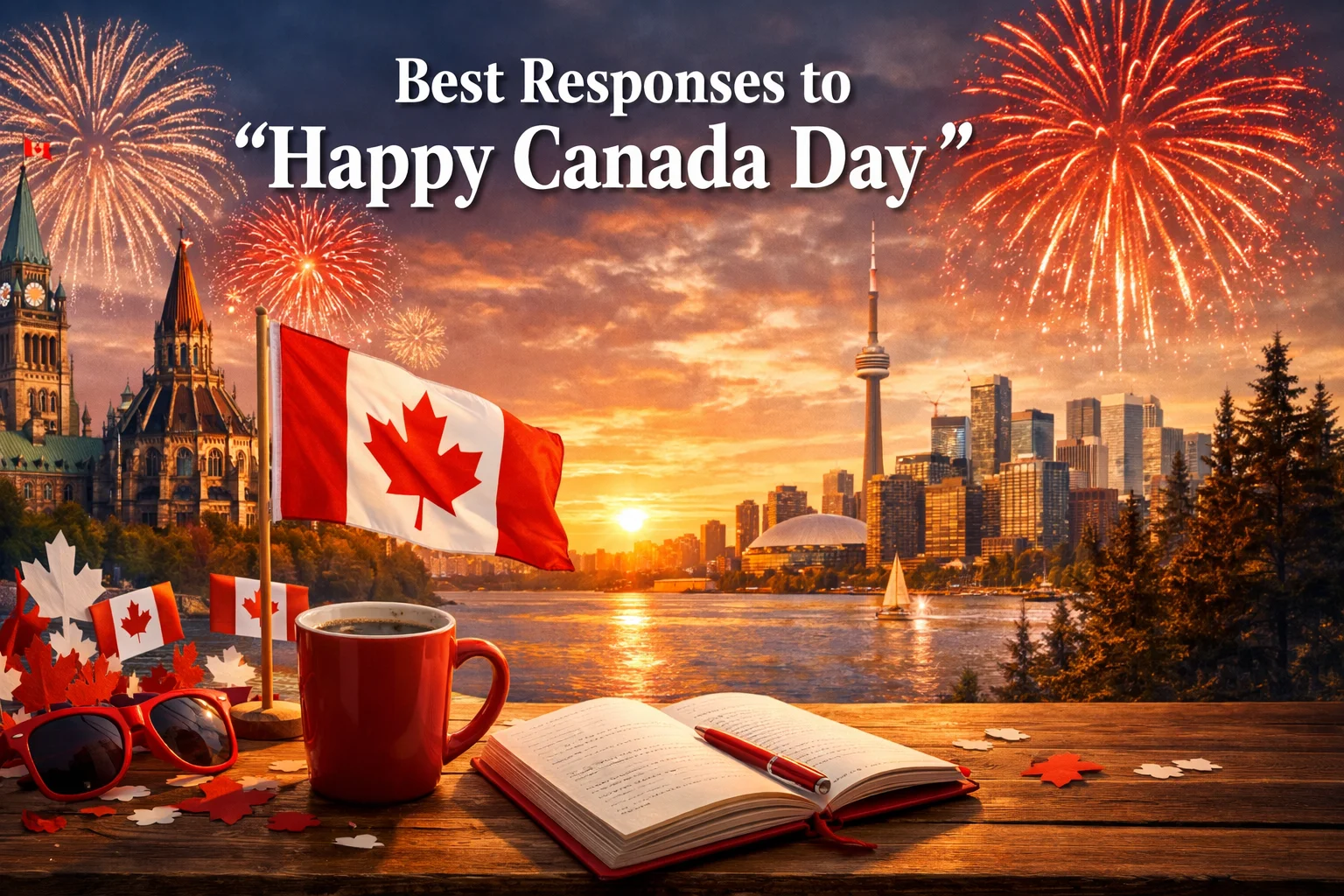 Best Responses to “Happy Canada Day”
