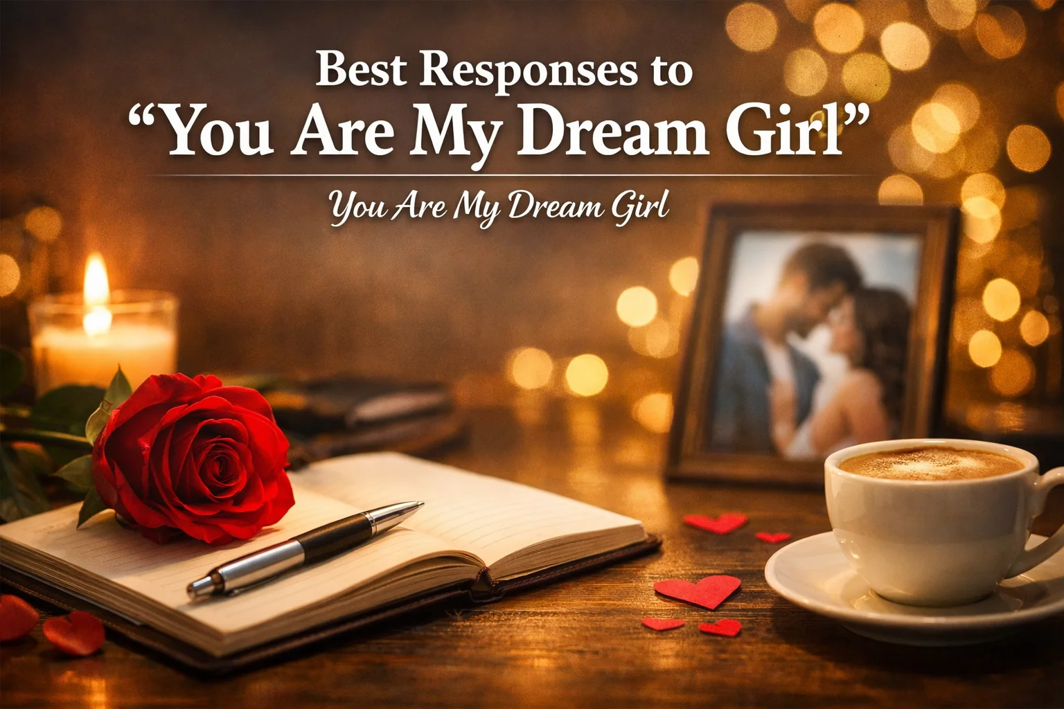 Best Responses to “You Are My Dream Girl”