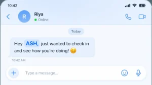 What Does ASH Mean in Text?