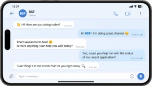 What Does BSF Mean in Text?