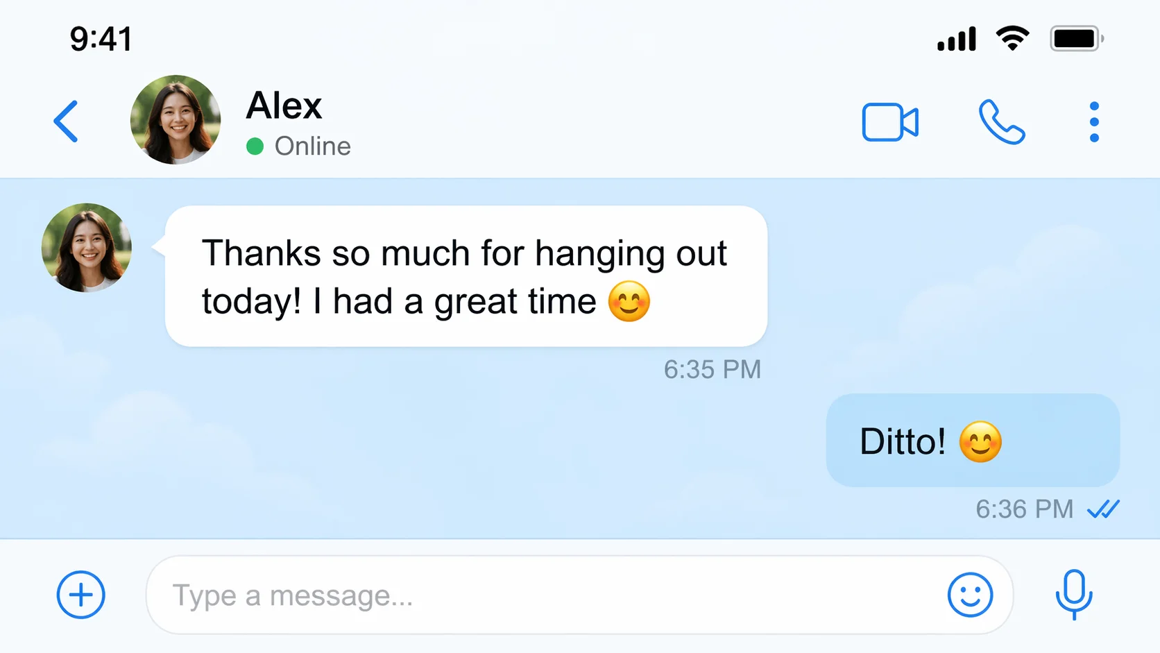 What Does Ditto Mean in Text? Simple Guide