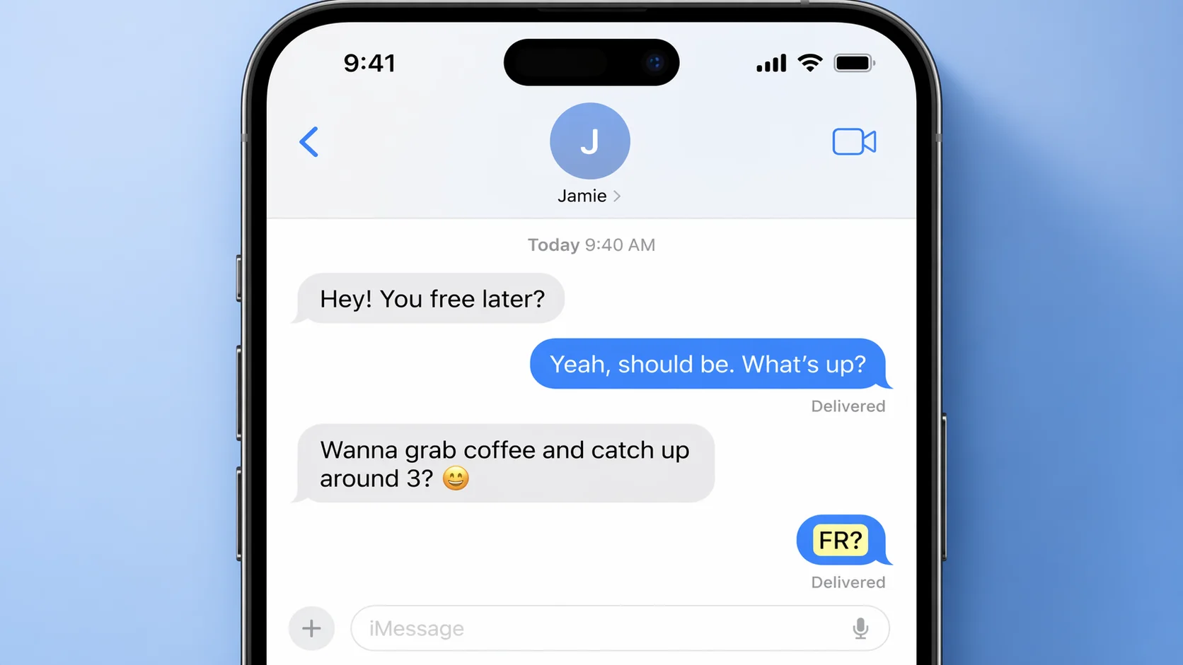 What Does FR Mean in Text? (2026 Guide)