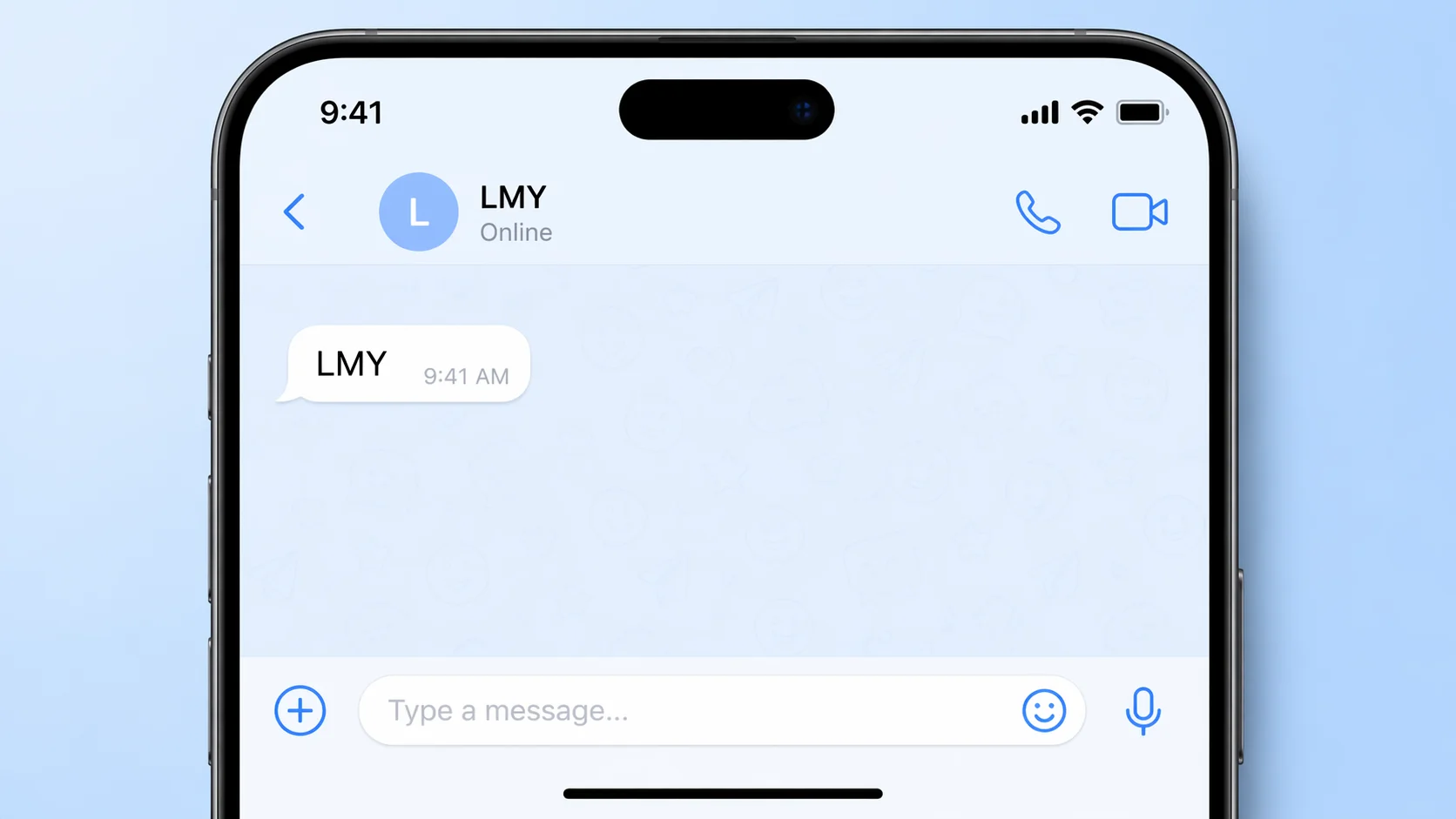 What Does LMY Mean in Text?