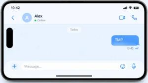  What Does TMP Mean in Text?