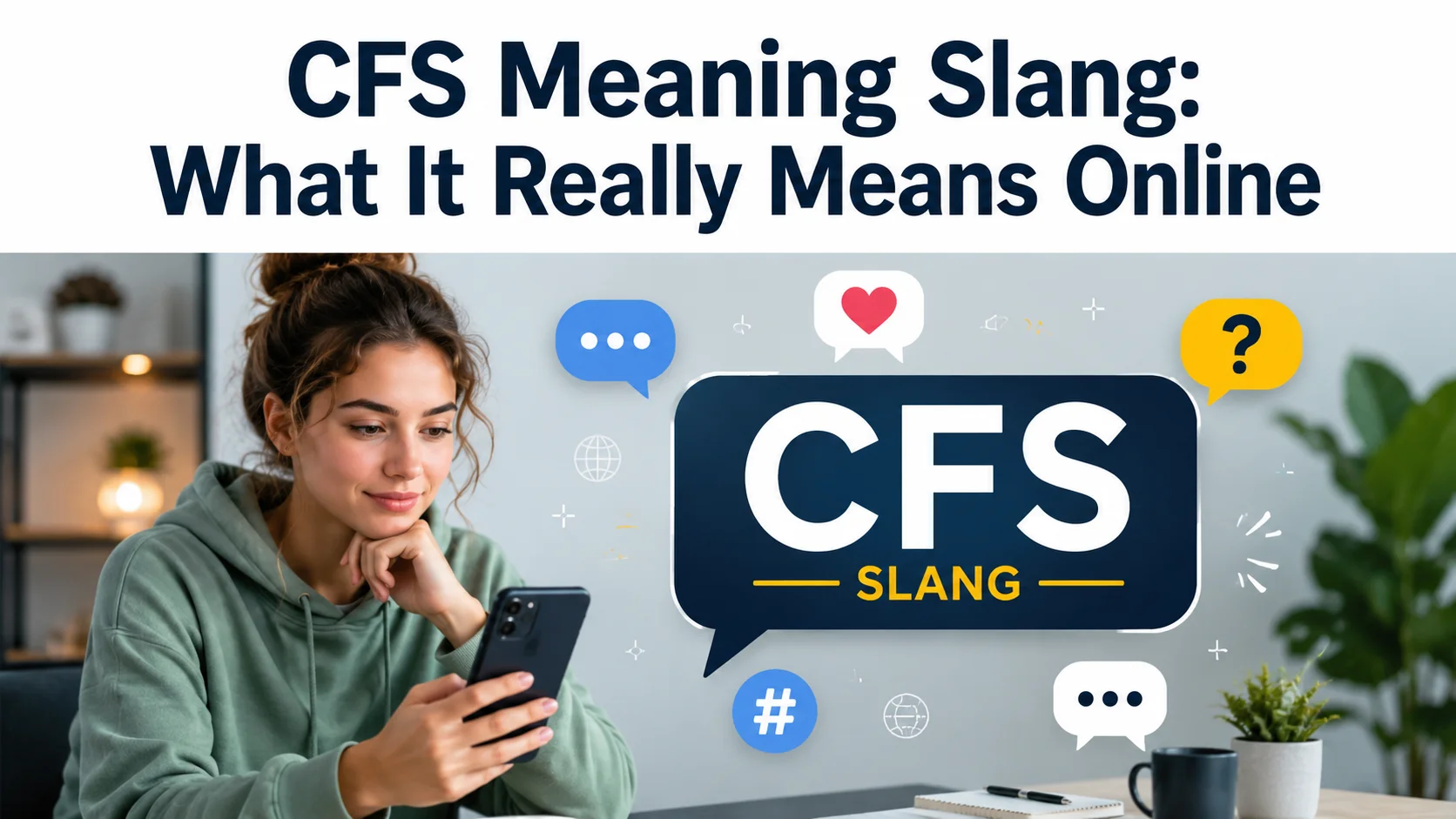 CFS Meaning Slang