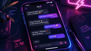 FML Meaning in Text