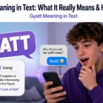  Gyatt Meaning in Text: What It Really Means & How to Use It
