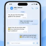 ISO Meaning in Text