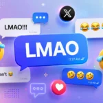 LMAO Meaning in Text