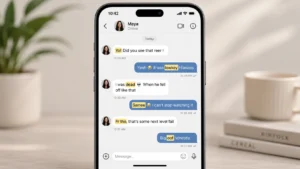  Mean in Text Really Mean