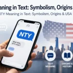  NTY Meaning in Text