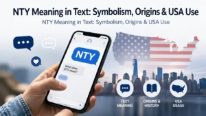  NTY Meaning in Text