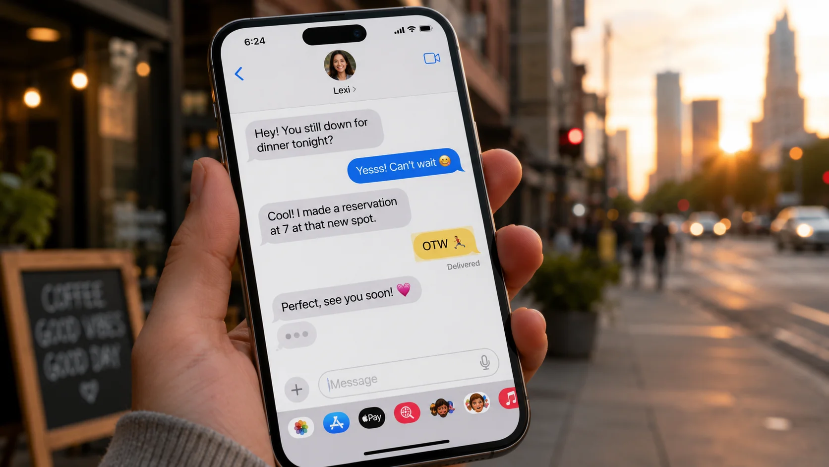  OTW Meaning in Text Explained
