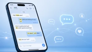 SM Meaning in Text