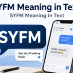  SYFM Meaning in Text