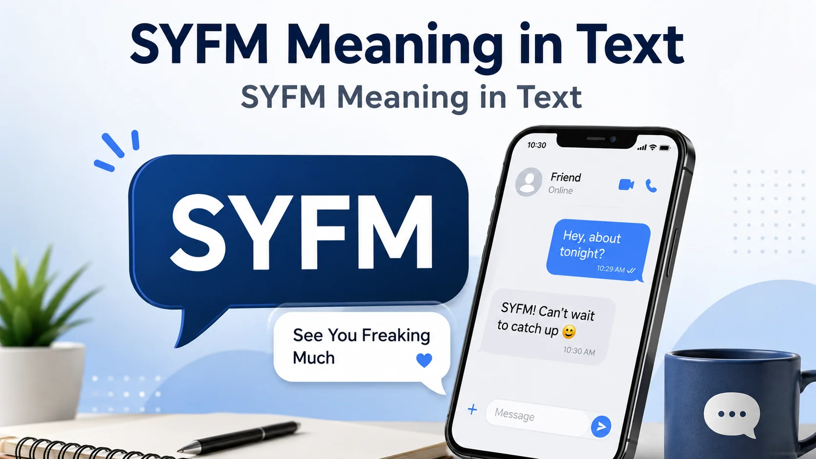  SYFM Meaning in Text
