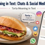 Torta Meaning in Text: Chats & Social Media Explained