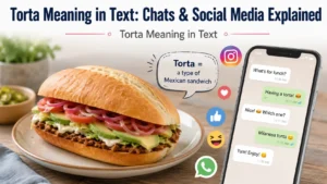 Torta Meaning in Text: Chats & Social Media Explained