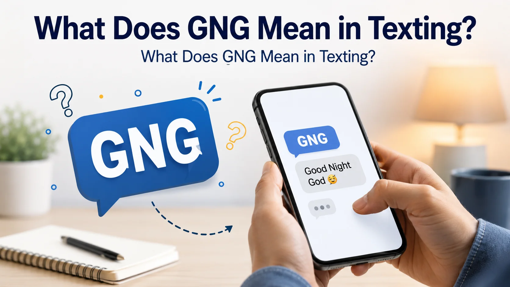  What Does GNG Mean in Texting?