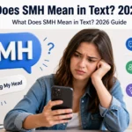 What Does SMH Mean in Text?