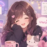What Does “uwu” Mean in Text? Symbolism and Online Culture