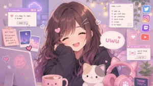 What Does “uwu” Mean in Text? Symbolism and Online Culture