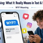  WYF Meaning: What It Really Means in Text & Social Media