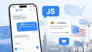 JS Meaning in Text: Symbolism & Usage Guide