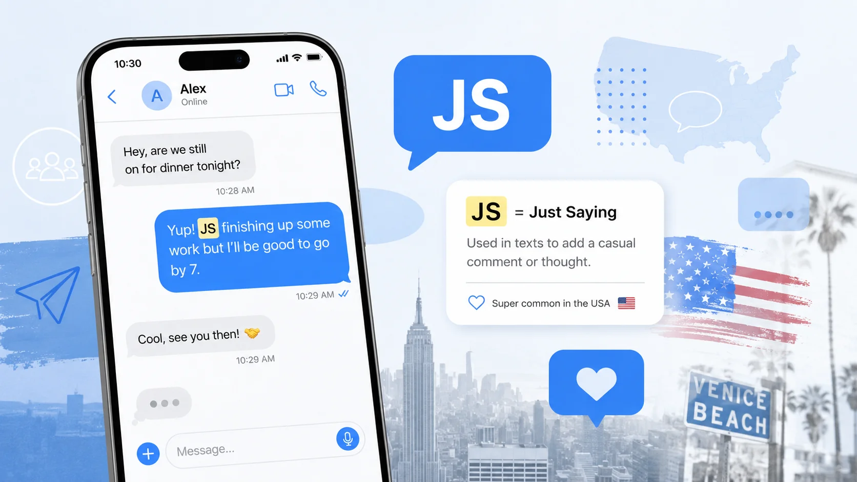 JS Meaning in Text: Symbolism & Usage Guide