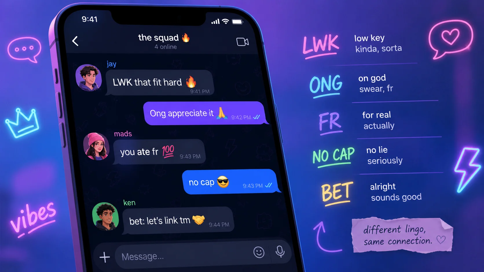 LWK Meaning in Text Explained