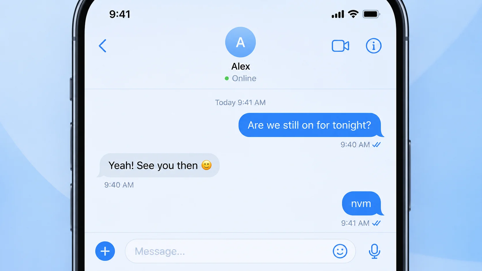 NVM Mean in Text Meaning Explained