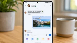 What Does RCS Mean in Text